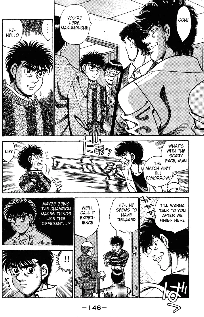 Read Hajime No Ippo - Chapter 249 - www.hajimenoippomanga.org | Image 4