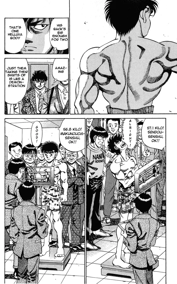 Read Hajime No Ippo - Chapter 249 - www.hajimenoippomanga.org | Image 6