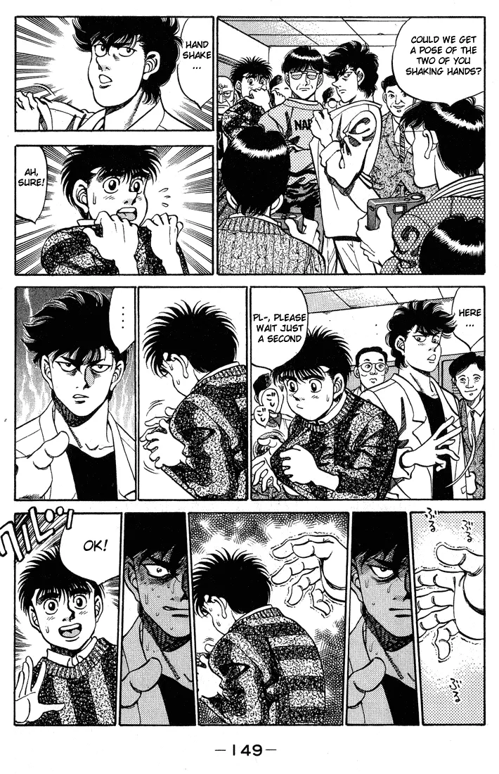 Read Hajime No Ippo - Chapter 249 - www.hajimenoippomanga.org | Image 7