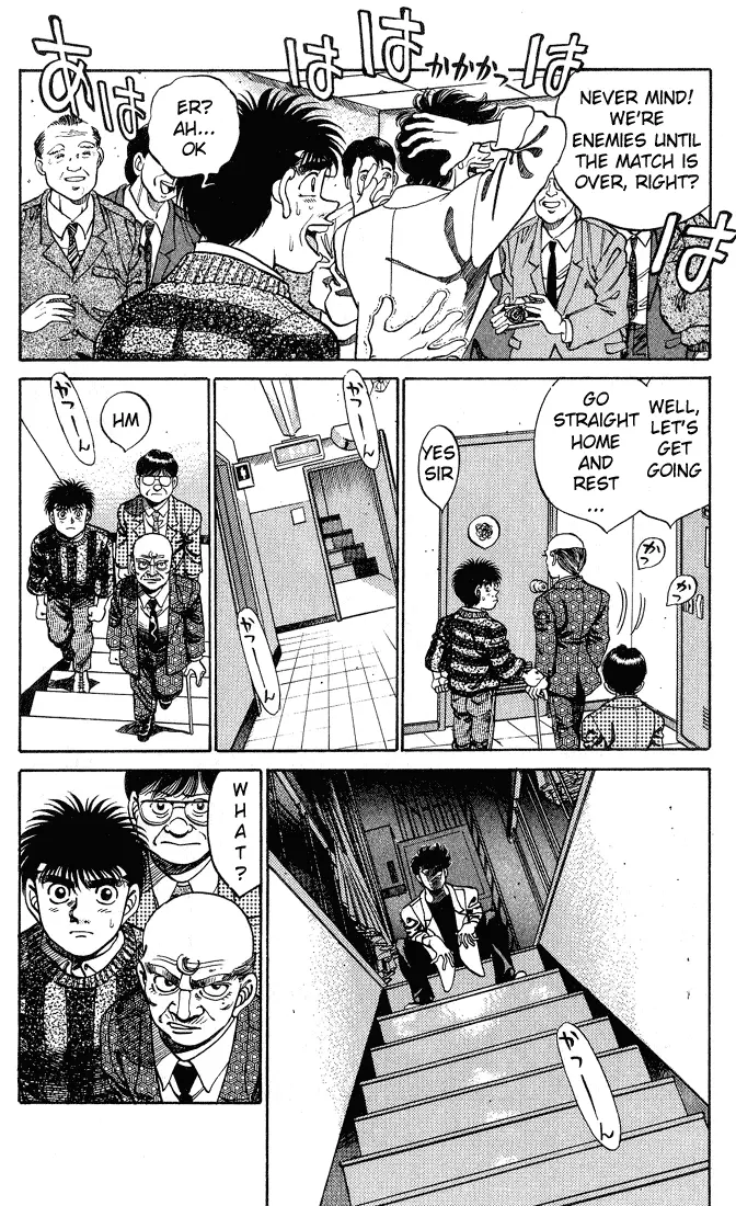 Read Hajime No Ippo - Chapter 249 - www.hajimenoippomanga.org | Image 8
