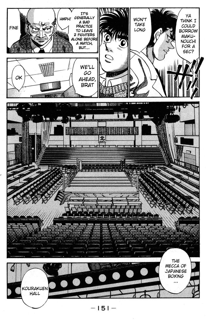 Read Hajime No Ippo - Chapter 249 - www.hajimenoippomanga.org | Image 9