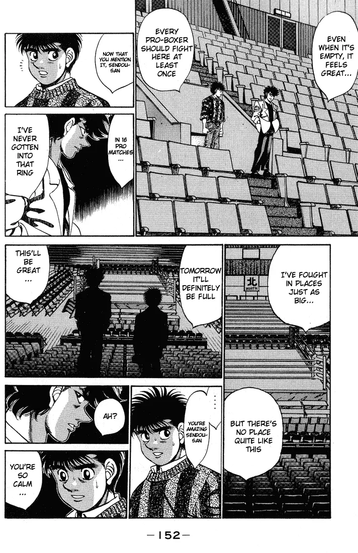 Read Hajime No Ippo - Chapter 249 - www.hajimenoippomanga.org | Image 10