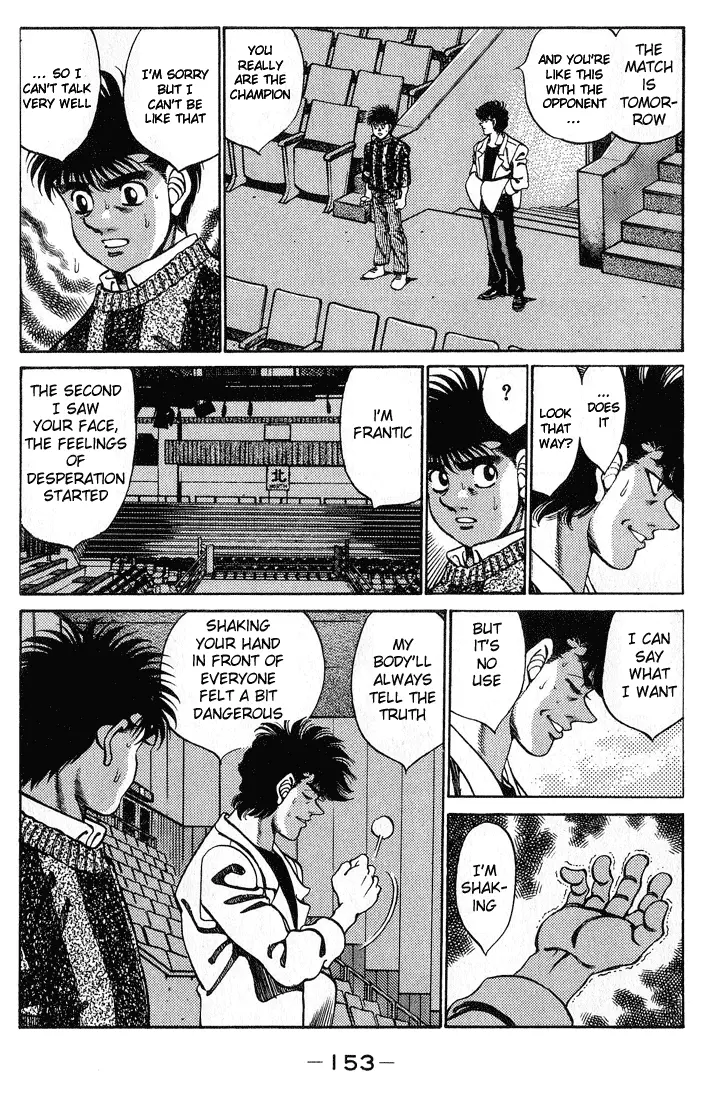 Read Hajime No Ippo - Chapter 249 - www.hajimenoippomanga.org | Image 11