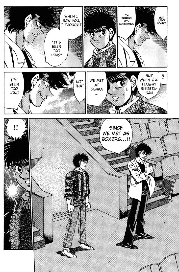 Read Hajime No Ippo - Chapter 249 - www.hajimenoippomanga.org | Image 12