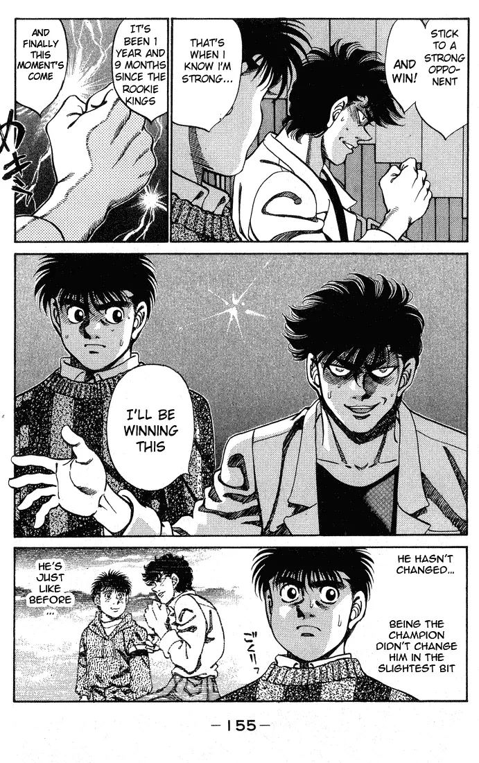 Read Hajime No Ippo - Chapter 249 - www.hajimenoippomanga.org | Image 13