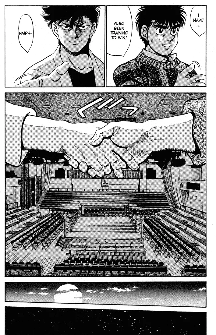 Read Hajime No Ippo - Chapter 249 - www.hajimenoippomanga.org | Image 14