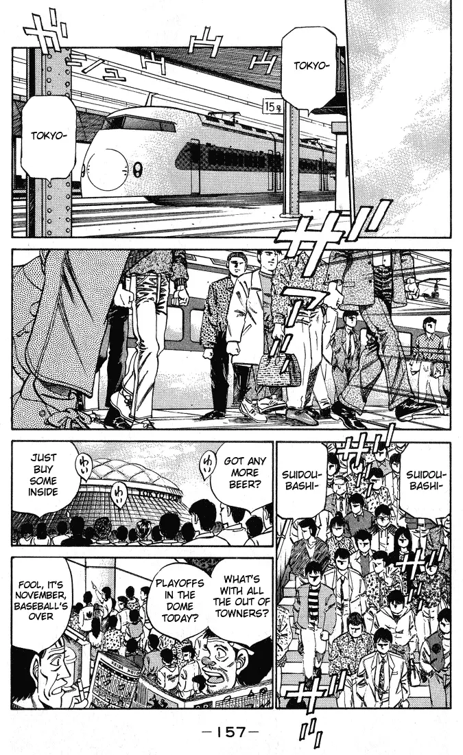 Read Hajime No Ippo - Chapter 249 - www.hajimenoippomanga.org | Image 15