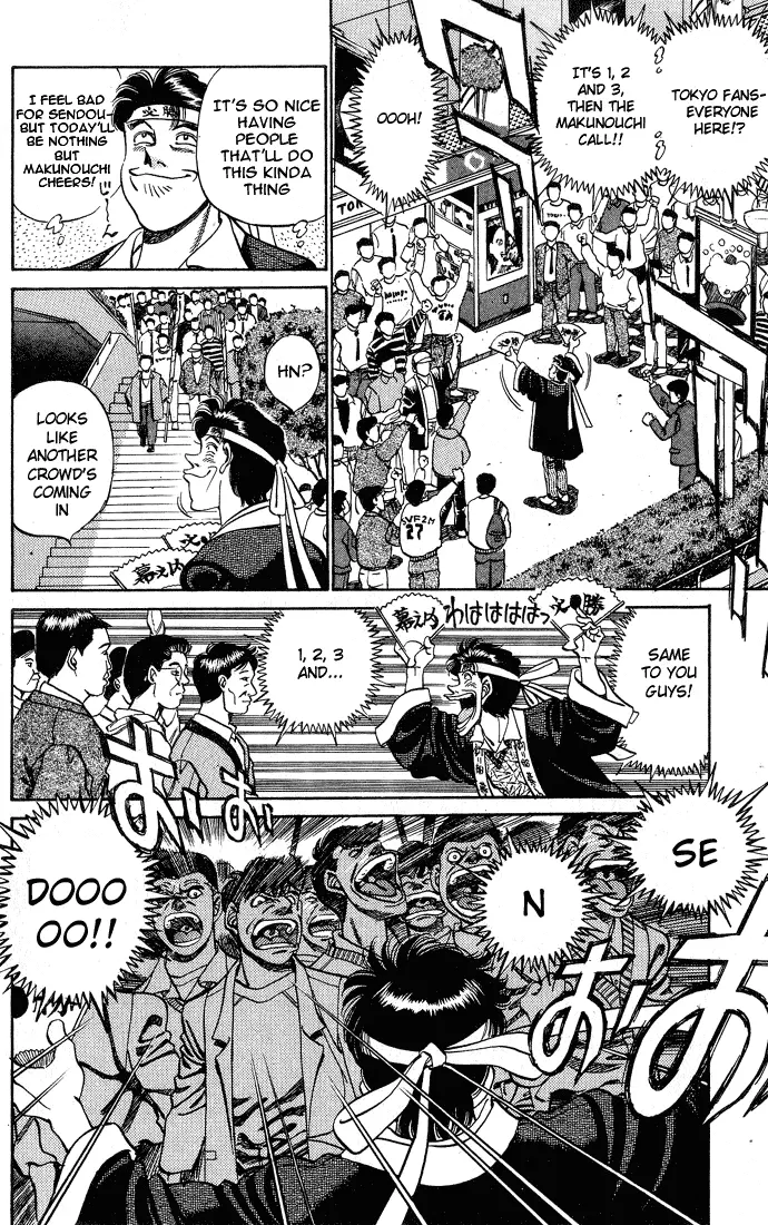 Read Hajime No Ippo - Chapter 249 - www.hajimenoippomanga.org | Image 16