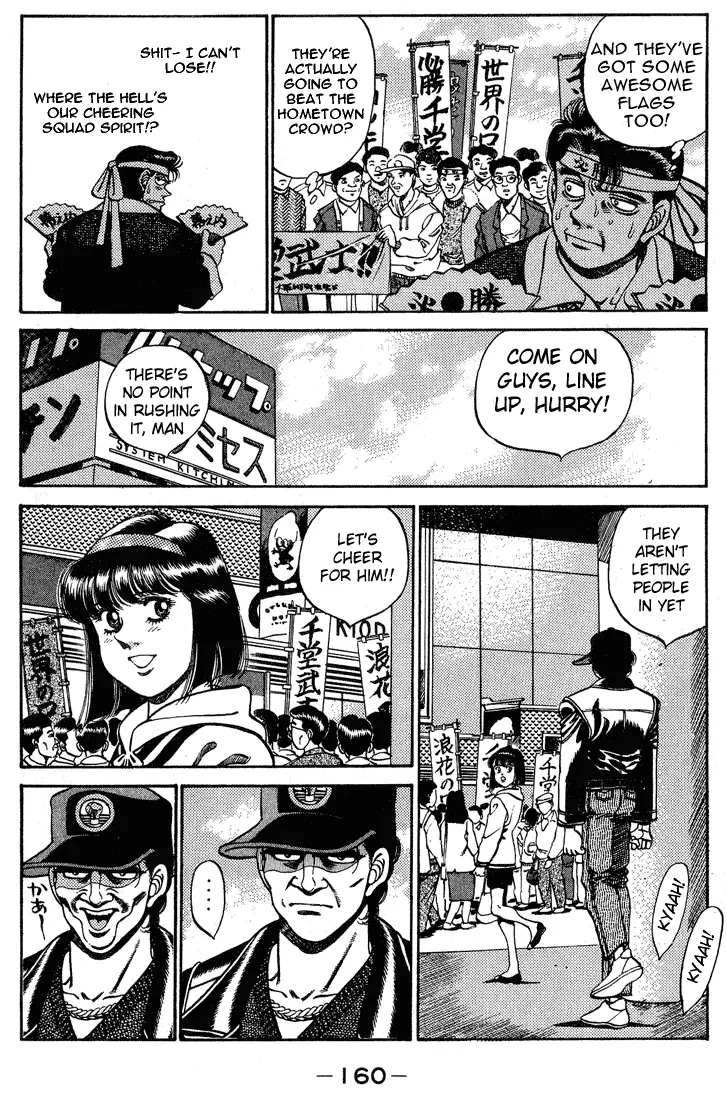 Read Hajime No Ippo - Chapter 249 - www.hajimenoippomanga.org | Image 18