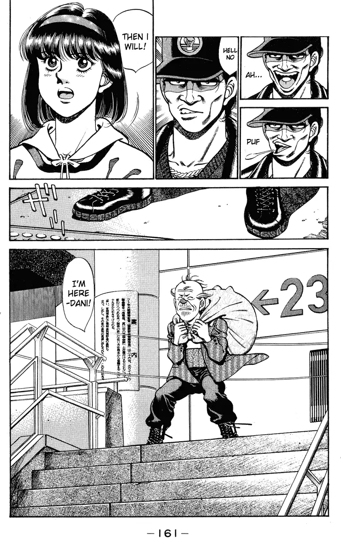 Read Hajime No Ippo - Chapter 249 - www.hajimenoippomanga.org | Image 19