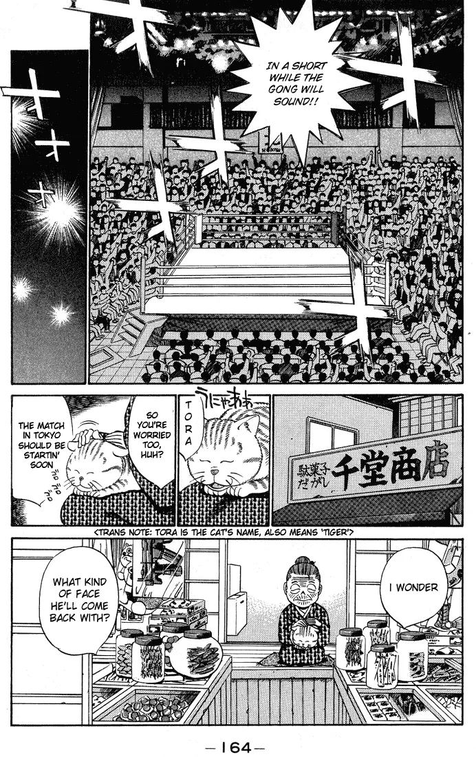 Read Hajime No Ippo - Chapter 250 - www.hajimenoippomanga.org | Image 2