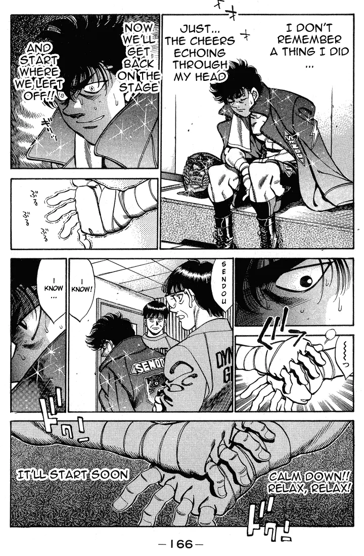 Read Hajime No Ippo - Chapter 250 - www.hajimenoippomanga.org | Image 4