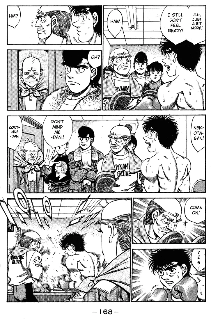 Read Hajime No Ippo - Chapter 250 - www.hajimenoippomanga.org | Image 6