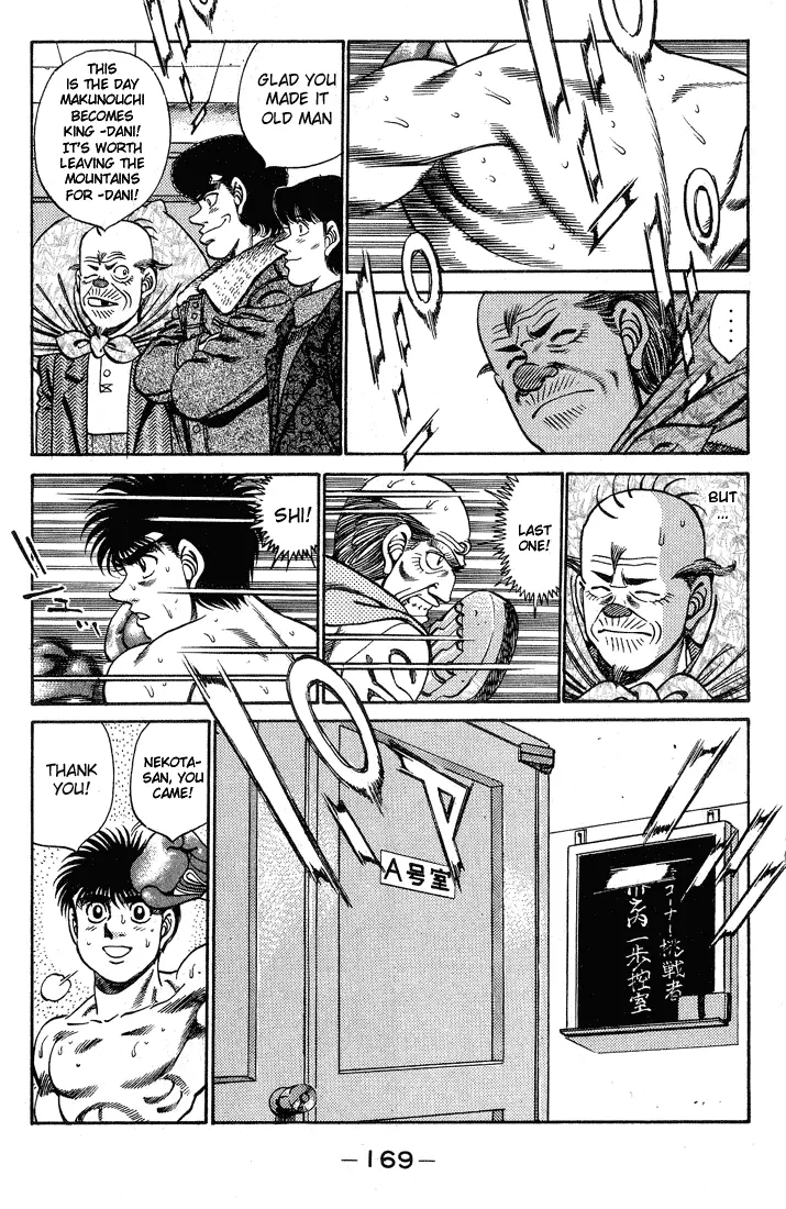 Read Hajime No Ippo - Chapter 250 - www.hajimenoippomanga.org | Image 7