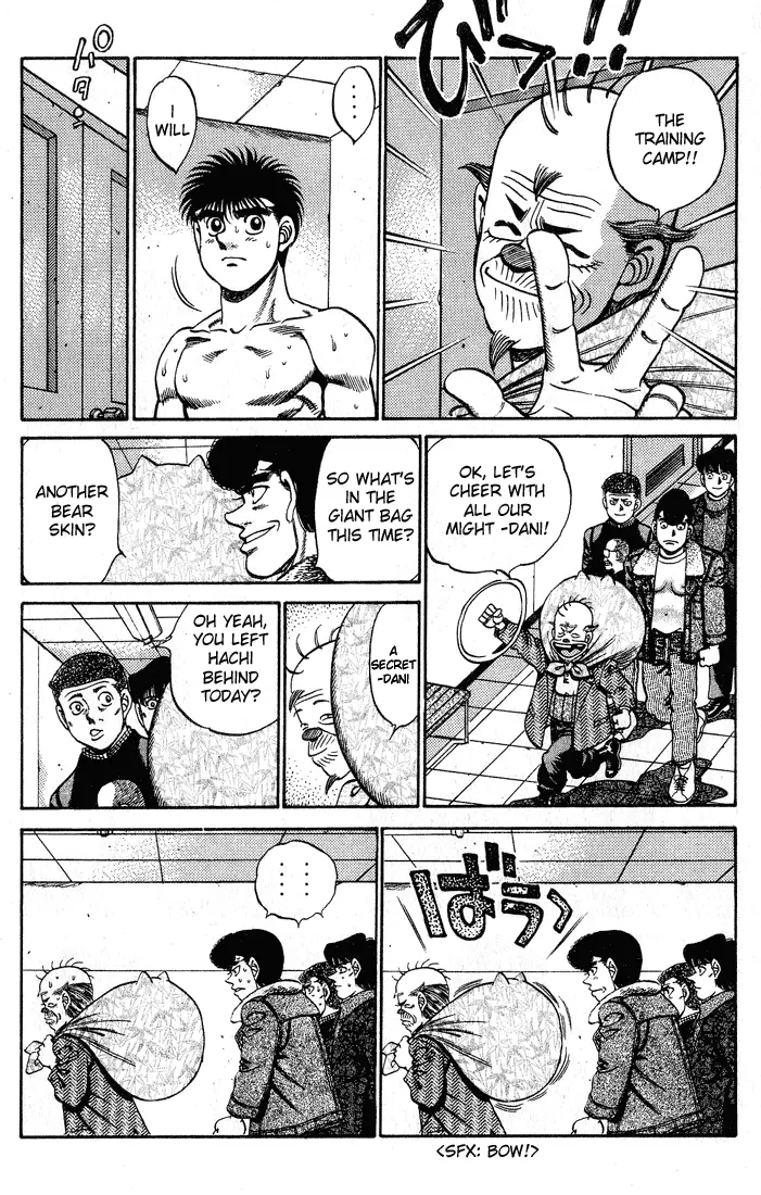 Read Hajime No Ippo - Chapter 250 - www.hajimenoippomanga.org | Image 9