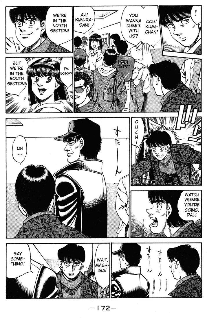 Read Hajime No Ippo - Chapter 250 - www.hajimenoippomanga.org | Image 10