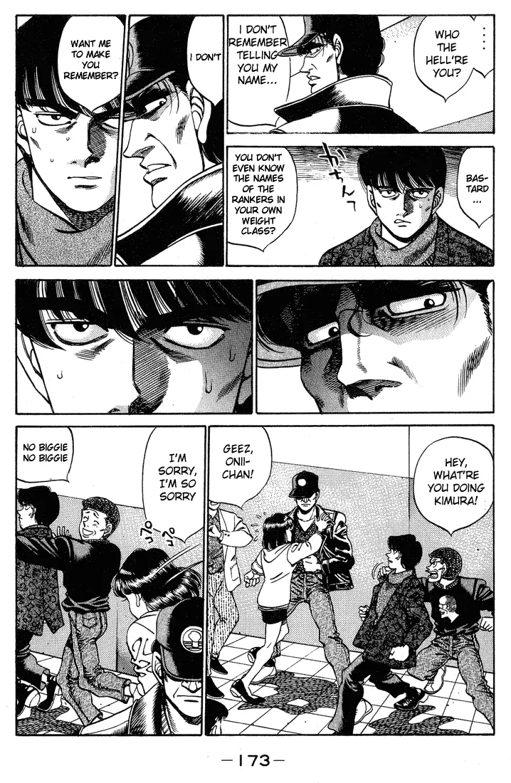 Read Hajime No Ippo - Chapter 250 - www.hajimenoippomanga.org | Image 11