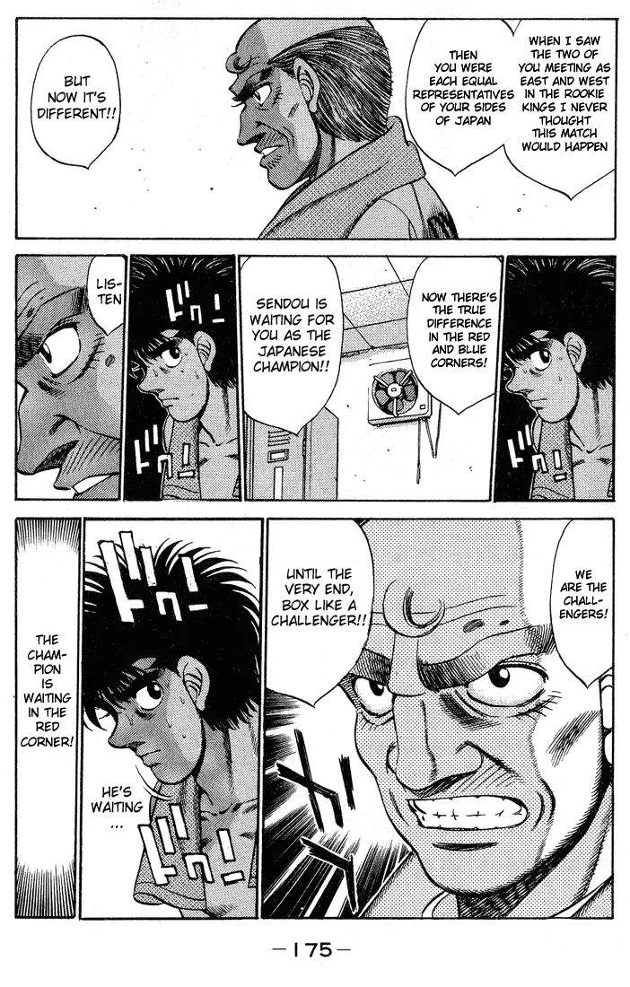 Read Hajime No Ippo - Chapter 250 - www.hajimenoippomanga.org | Image 13