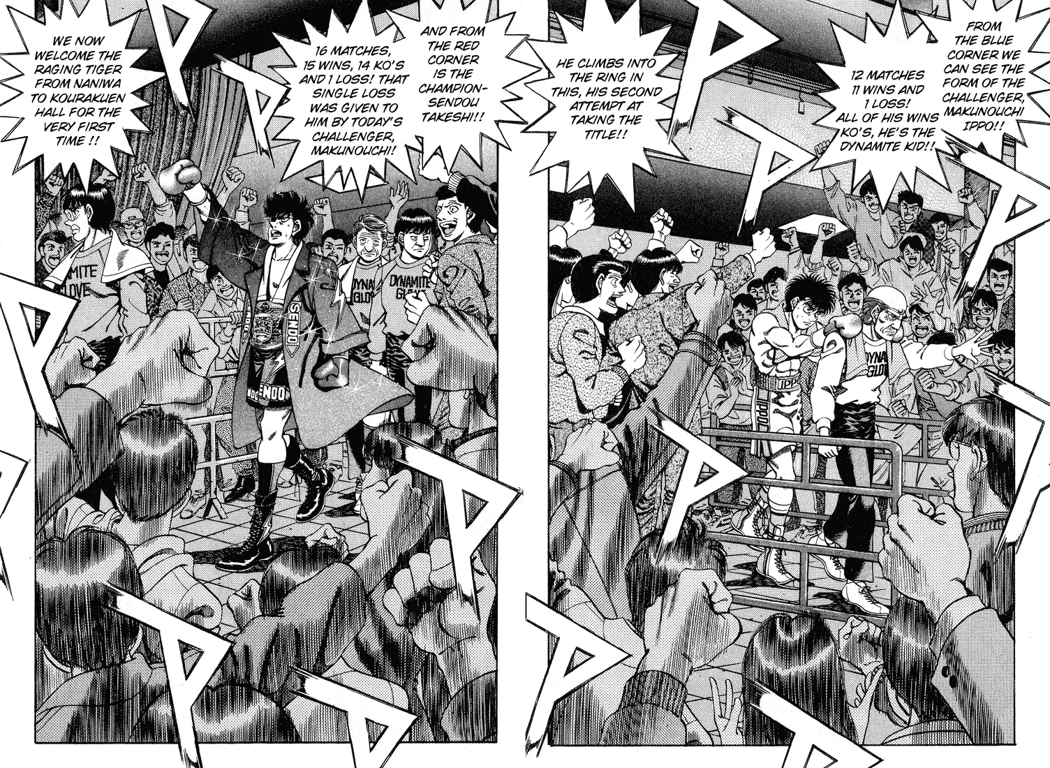 Read Hajime No Ippo - Chapter 250 - www.hajimenoippomanga.org | Image 16
