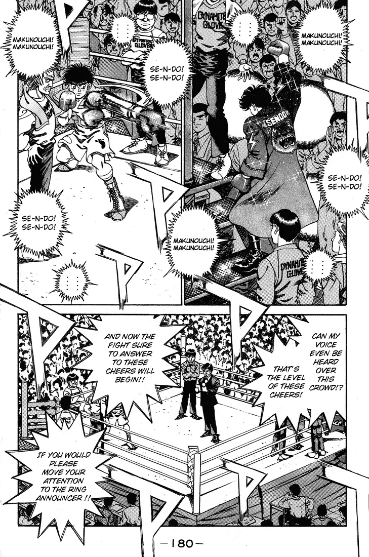 Read Hajime No Ippo - Chapter 250 - www.hajimenoippomanga.org | Image 17