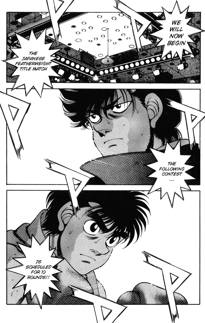 Read Hajime No Ippo - Chapter 250 - www.hajimenoippomanga.org | Image 18