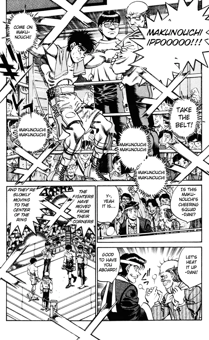 Read Hajime No Ippo - Chapter 251 - www.hajimenoippomanga.org | Image 6