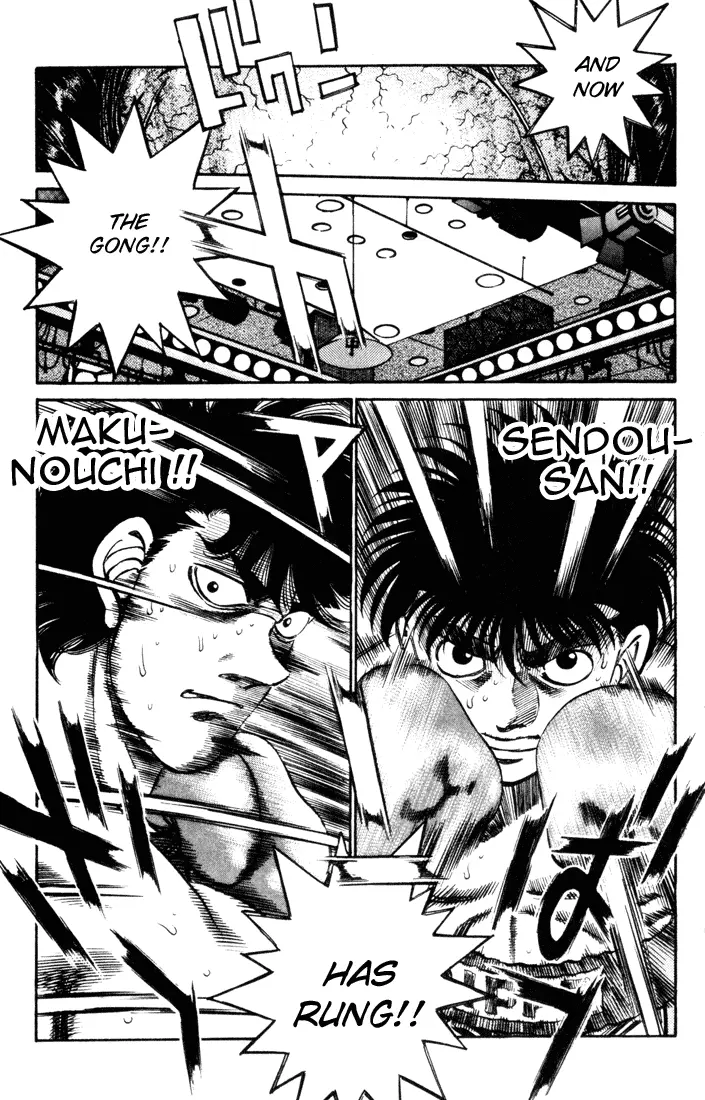 Read Hajime No Ippo - Chapter 251 - www.hajimenoippomanga.org | Image 11
