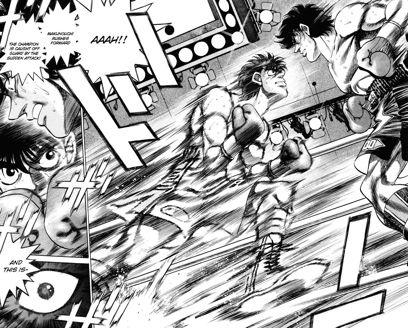 Read Hajime No Ippo - Chapter 251 - www.hajimenoippomanga.org | Image 12