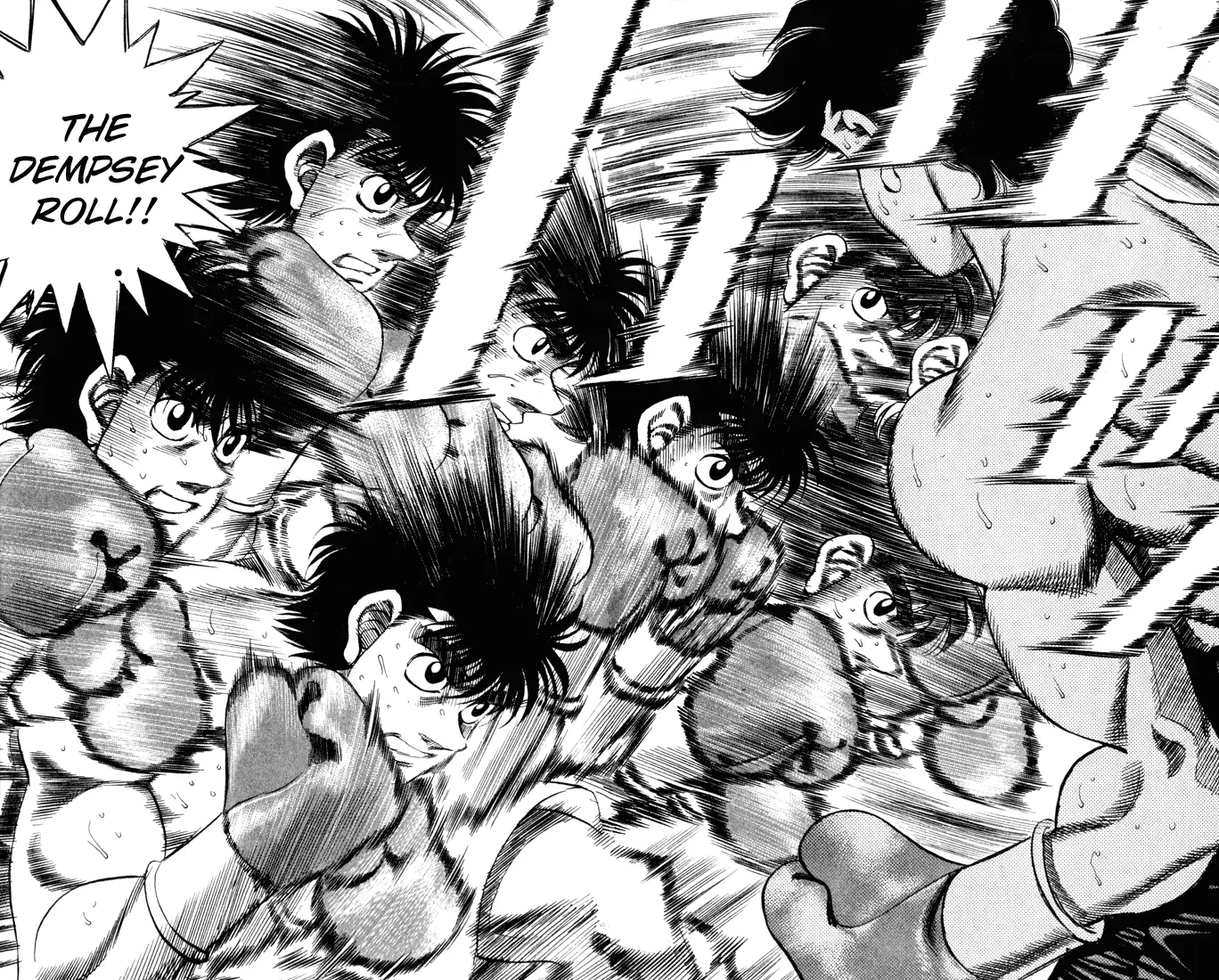 Read Hajime No Ippo - Chapter 251 - www.hajimenoippomanga.org | Image 13