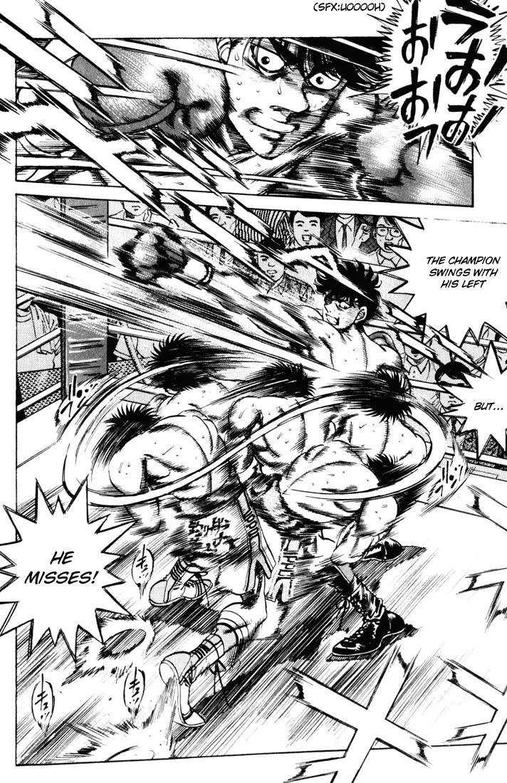 Read Hajime No Ippo - Chapter 251 - www.hajimenoippomanga.org | Image 14