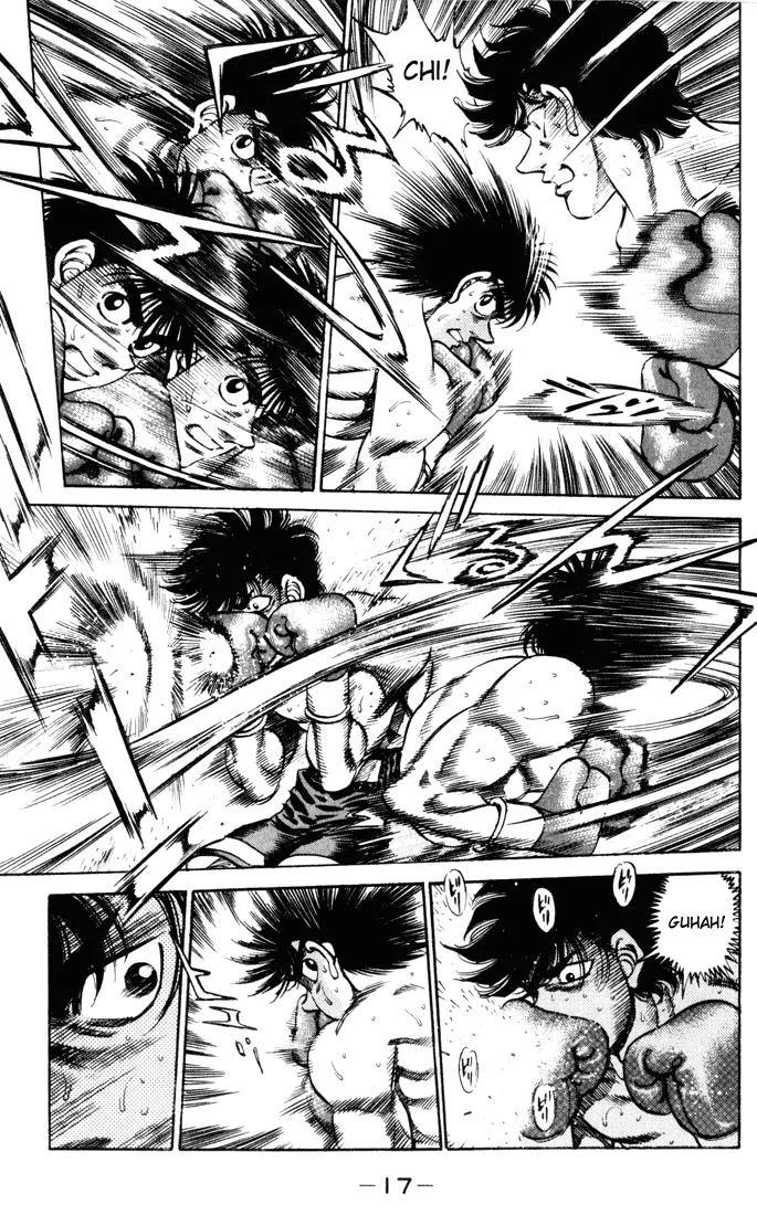 Read Hajime No Ippo - Chapter 251 - www.hajimenoippomanga.org | Image 15