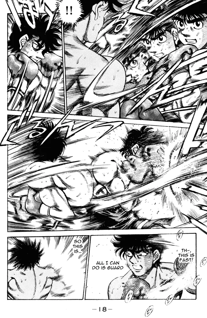 Read Hajime No Ippo - Chapter 251 - www.hajimenoippomanga.org | Image 16