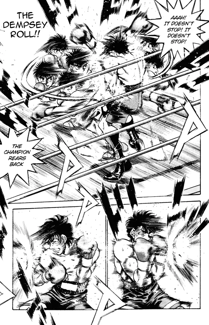 Read Hajime No Ippo - Chapter 251 - www.hajimenoippomanga.org | Image 17