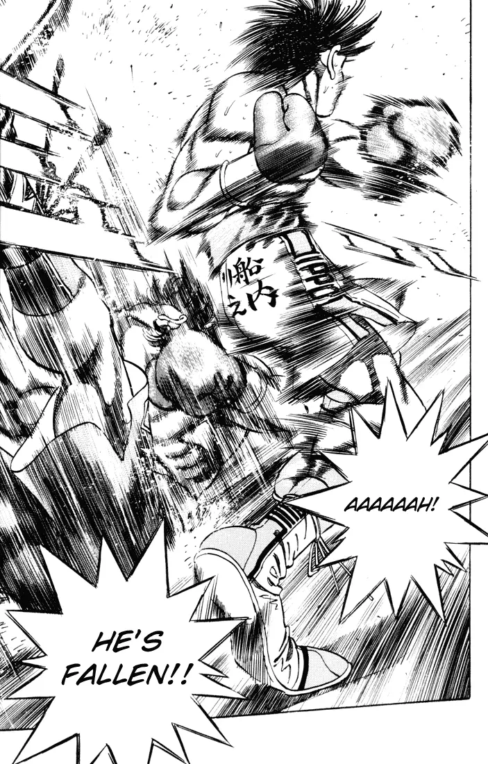 Read Hajime No Ippo - Chapter 251 - www.hajimenoippomanga.org | Image 19