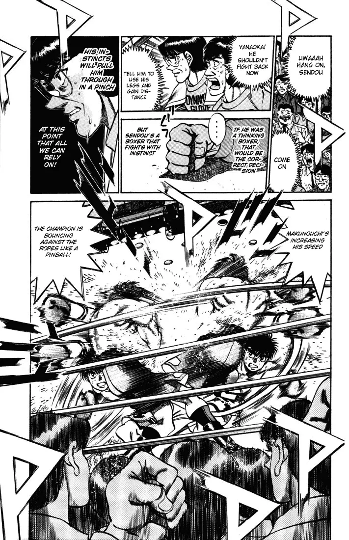 Read Hajime No Ippo - Chapter 252 - www.hajimenoippomanga.org | Image 12