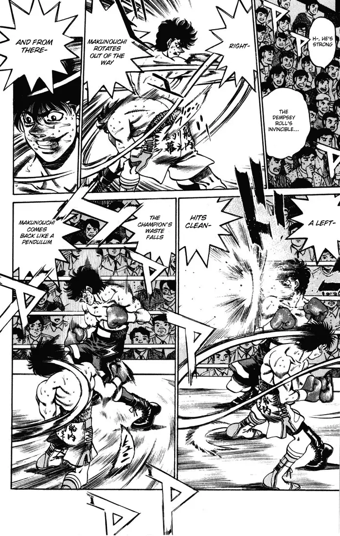 Read Hajime No Ippo - Chapter 252 - www.hajimenoippomanga.org | Image 13