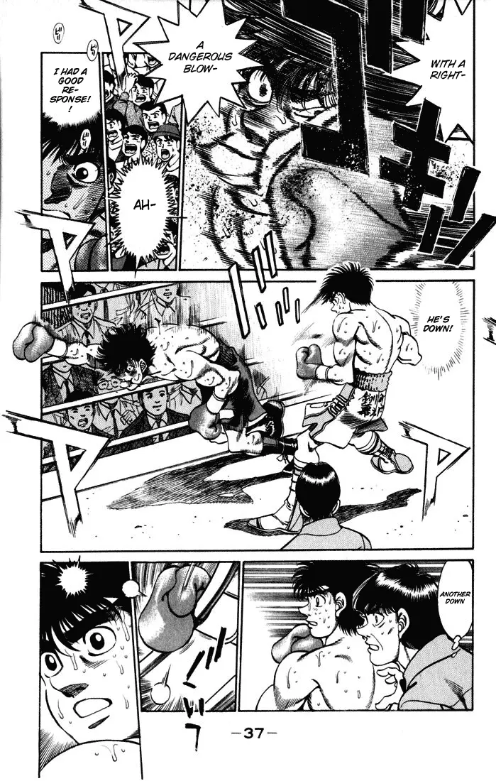 Read Hajime No Ippo - Chapter 252 - www.hajimenoippomanga.org | Image 14