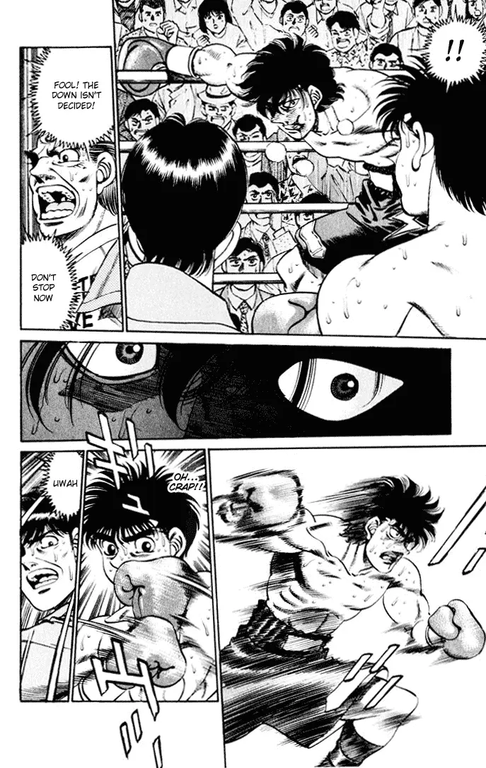 Read Hajime No Ippo - Chapter 252 - www.hajimenoippomanga.org | Image 15