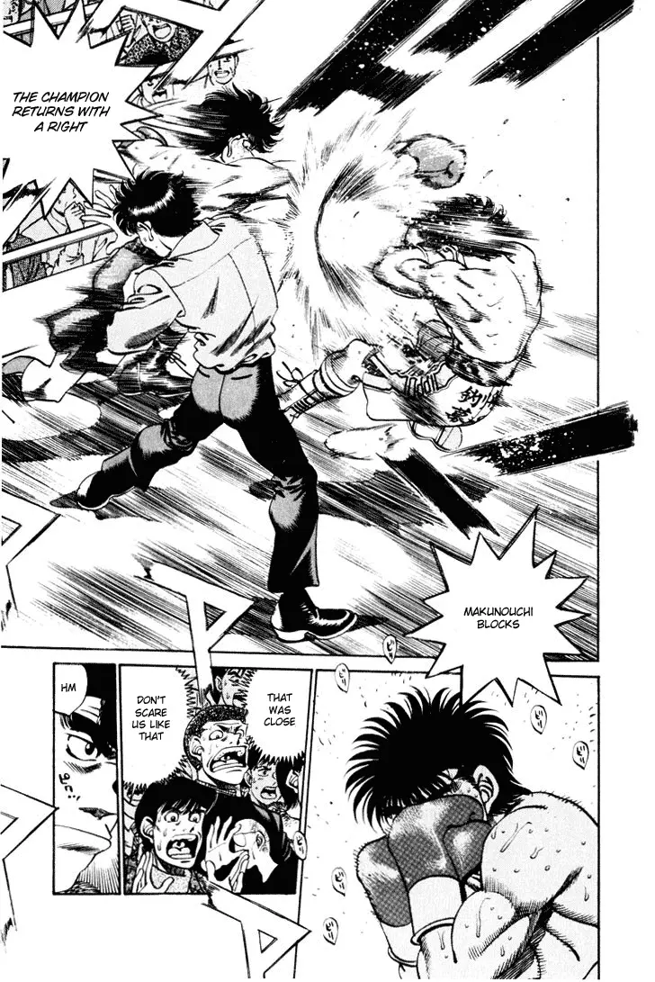 Read Hajime No Ippo - Chapter 252 - www.hajimenoippomanga.org | Image 16