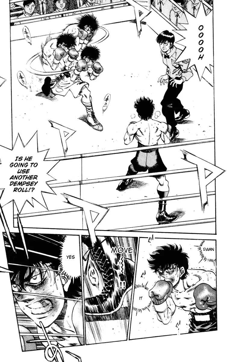 Read Hajime No Ippo - Chapter 253 - www.hajimenoippomanga.org | Image 4