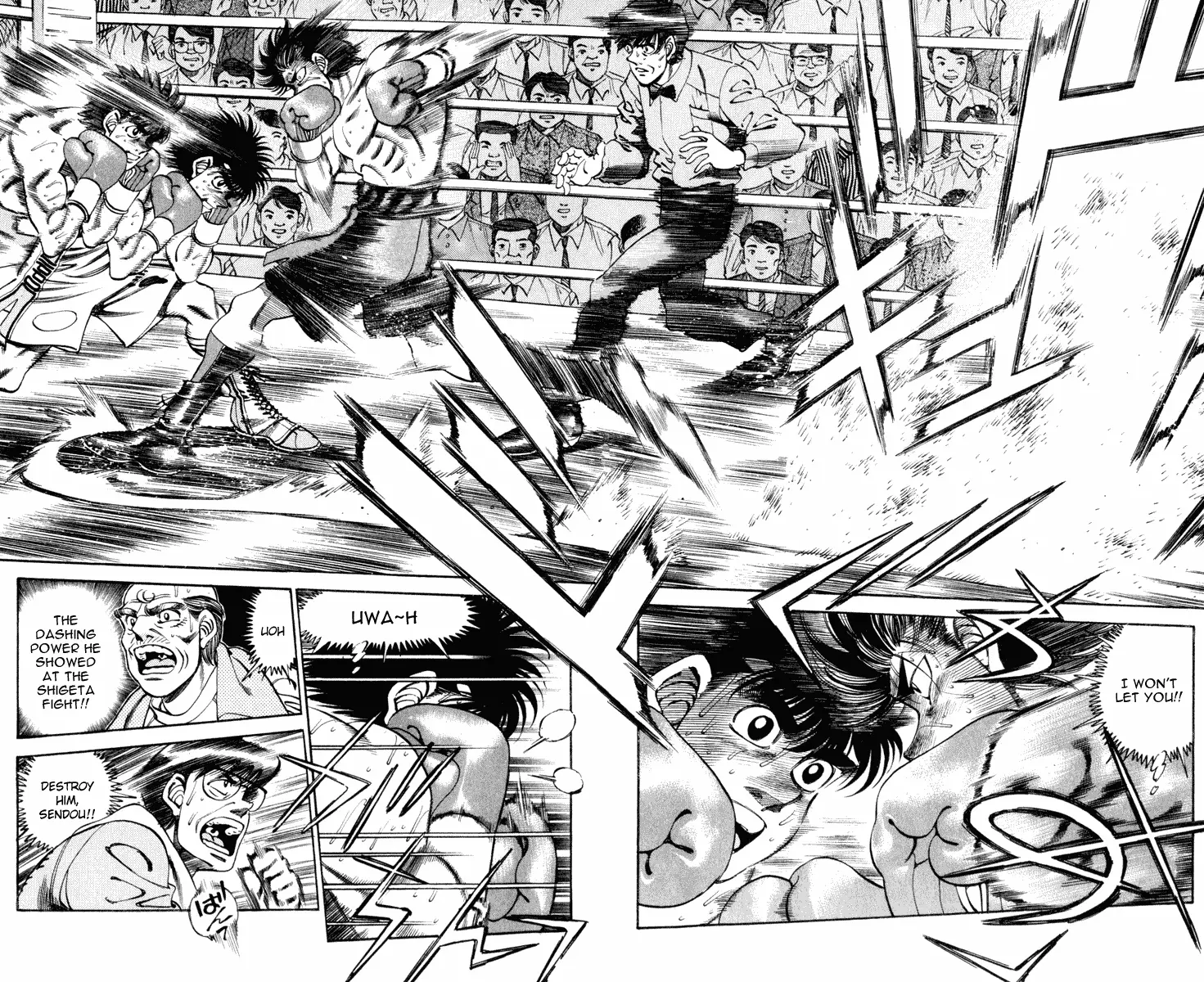 Read Hajime No Ippo - Chapter 253 - www.hajimenoippomanga.org | Image 5