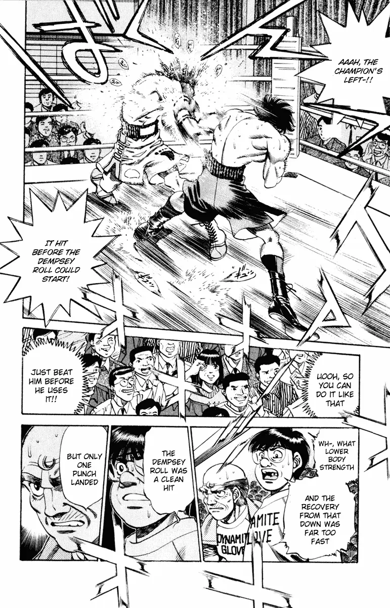 Read Hajime No Ippo - Chapter 253 - www.hajimenoippomanga.org | Image 6