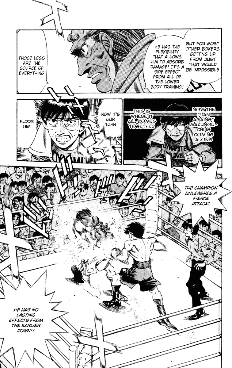 Read Hajime No Ippo - Chapter 253 - www.hajimenoippomanga.org | Image 7