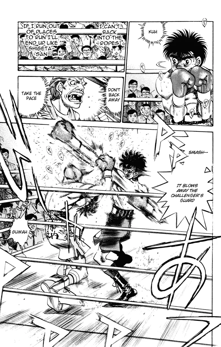 Read Hajime No Ippo - Chapter 253 - www.hajimenoippomanga.org | Image 9