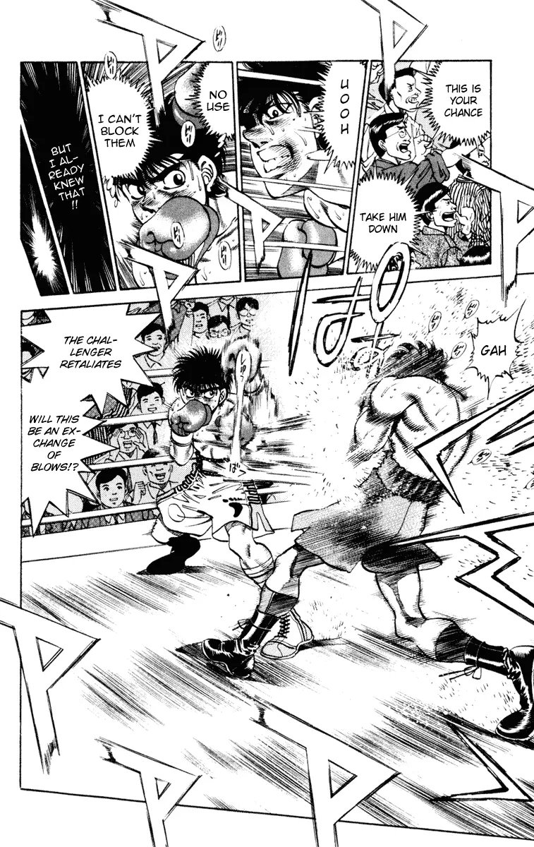 Read Hajime No Ippo - Chapter 253 - www.hajimenoippomanga.org | Image 10