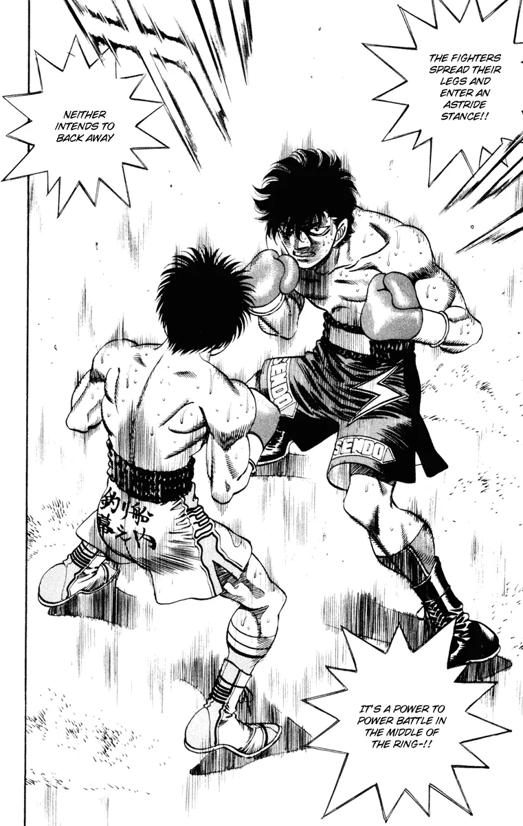 Read Hajime No Ippo - Chapter 253 - www.hajimenoippomanga.org | Image 12