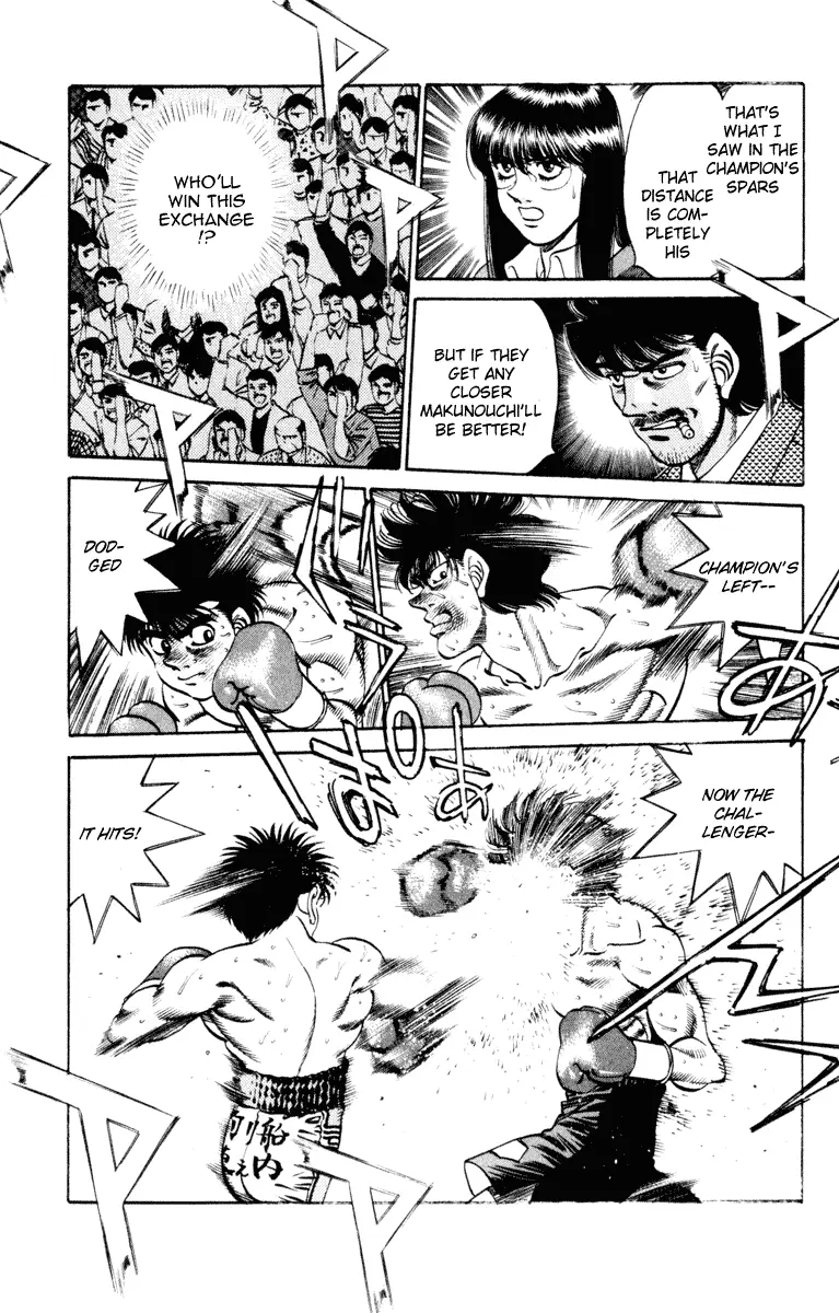 Read Hajime No Ippo - Chapter 253 - www.hajimenoippomanga.org | Image 13