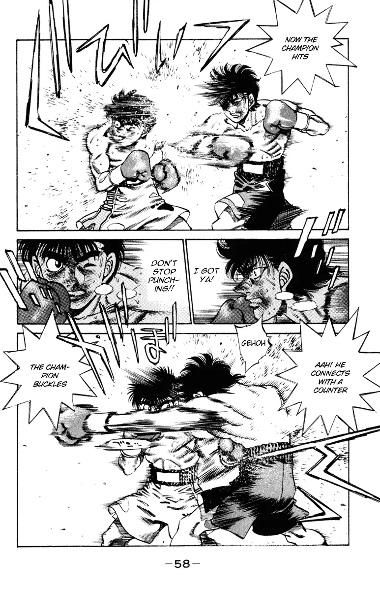 Read Hajime No Ippo - Chapter 253 - www.hajimenoippomanga.org | Image 14