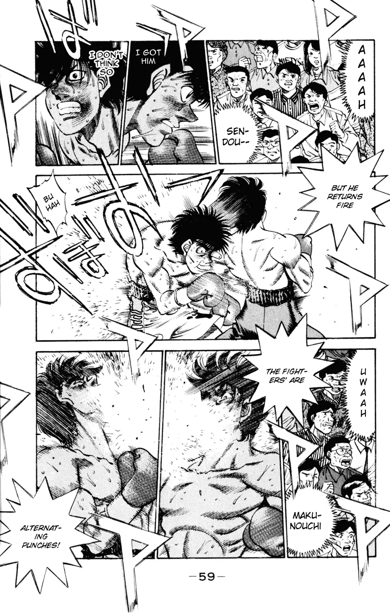 Read Hajime No Ippo - Chapter 253 - www.hajimenoippomanga.org | Image 15