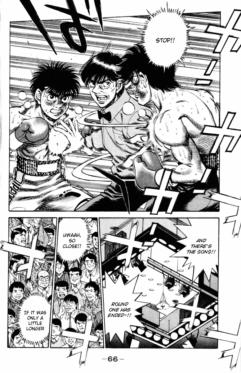 Read Hajime No Ippo - Chapter 254 - www.hajimenoippomanga.org | Image 4